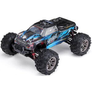 RC auto Q901C Spirit brushless, modrá