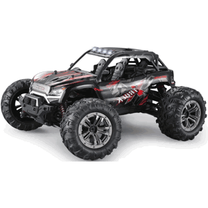 RC auto Q902C Spirit brushless, červená