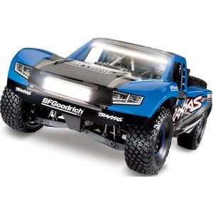 RC auto Traxxas Unlimited Desert Racer 1:8 TQi RTR s LED TRX