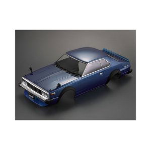 Killerbody karosérie 1:10 Nissan Skyline 2000 GT-ES modrá