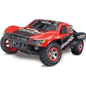 RC auto Traxxas Nitro Slash 1:10 TQi RTR, Mark Jenkins