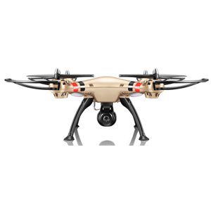 Syma X8HW 4 kvadrokoptéra RTF - SY8HW