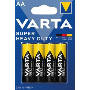 Varta Superlife AA 4ks 2006 VA0023