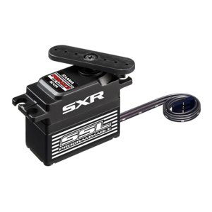 PGS-CX2 SXR High Power Brushless Torque Servo (High Voltage)