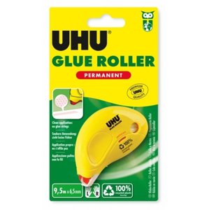 UHU Dry & Clean roller permanent 6,5mm x 8,5m