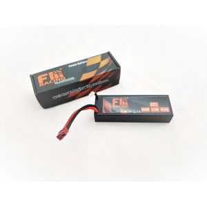 LiPo 7,4V 5000mAh 60/100C