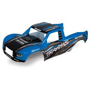 Traxxas karosérie Desert Racer TRX, samolepky