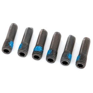 Traxxas čep se závitem 3x10mm (6)