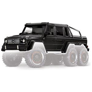 Traxxas karosérie Mercedes-Benz G 63 černá