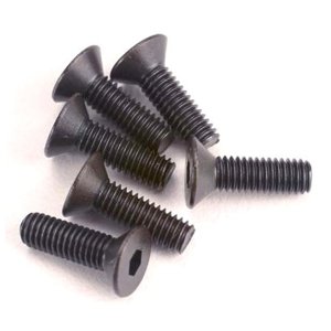 Šroub inbus zapuštěná hlava M3x10mm (6)