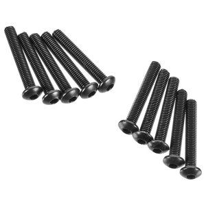 Axial šroub imbus M3x20mm BH (10)