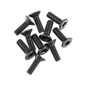 Axial šroub imbus M2.5x8mm FH (10)