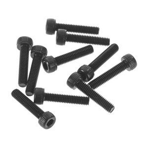 Axial šroub imbus M2.5x12mm CH (10)