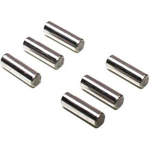 Axial čep M2.5x8mm (6)