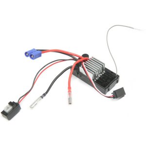 ECX Přijímač 2.4GHZ V4 + ESC voděodolný