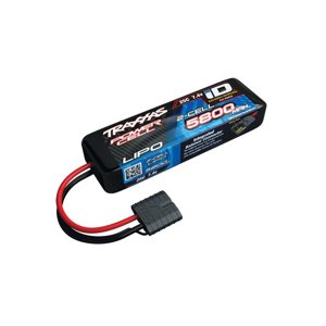 Traxxas LiPol Car 25C 5800mAh 2S1P 7.4V iD