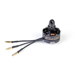 ULTRA 2806-2650KV Brushless Motor CCW/levotočivý/tlač. a pravotočivý závit