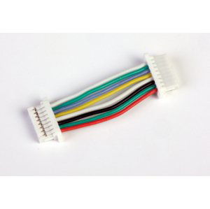 4 v 1 regulace PWM kabel 8pin 3cm