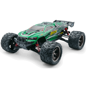 RC auto X9116 Challenger truggy, zelená