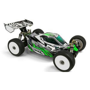 Vision čirá karoserie - Kyosho MP10E předříznutá