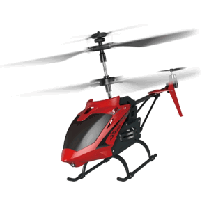 RC vrtulník Syma S5H, červená