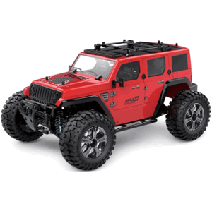 RC auto Jeep Golory, 1:14 červená