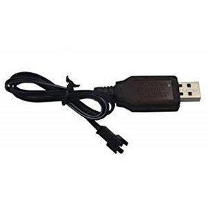 USB nabíječka 7.4V, SM Plug