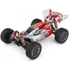 RC buggy WL Toys Evolution, červená