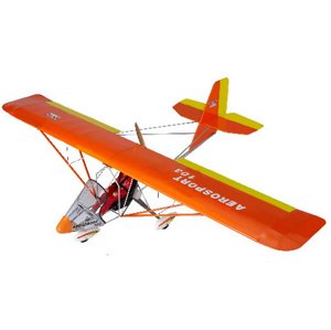 Aerosport 103 1:3 2.4m ARF, oranžová