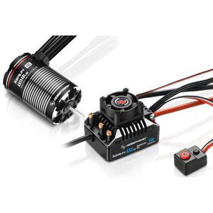 COMBO XERUN AXE 540L R2-2100KV - senzorové