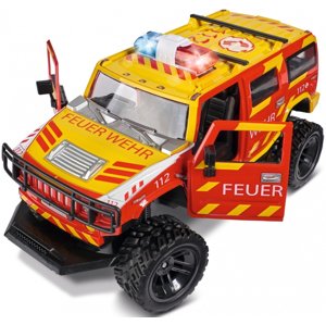 RC auto Hummer H2 Hasiči