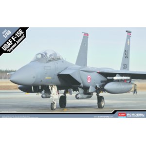 Academy McDonnell F-15E Seymour Johnson (1:48)