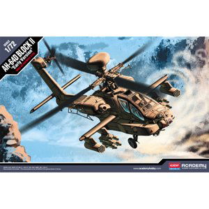 Academy Boeing AH-64D U.S. Army (1:72)