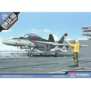 Academy Boeing EA-18G VAQ-141 Shadowhawks (1:72)