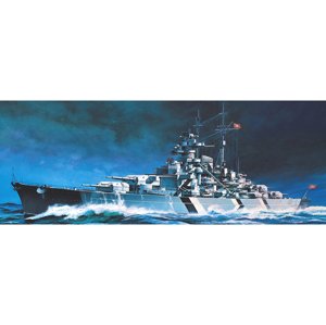 Academy Tirpitz (1:800)