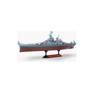 Academy USS Missouri BB-63 MCP (1:700)