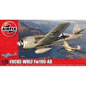 Airfix Focke-Wulf FW190A-8 (1:72)