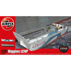 Airfix Higgins LCVP (1:72)