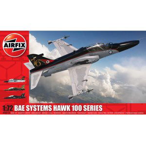 Airfix BAE Hawk 100 Series (1:72)