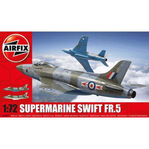 Airfix Supermarine Swift F.R. Mk5 (1:72)