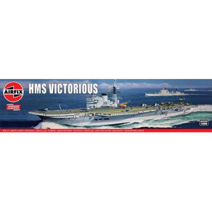 Airfix HMS Victorious (1:600) (Vintage)