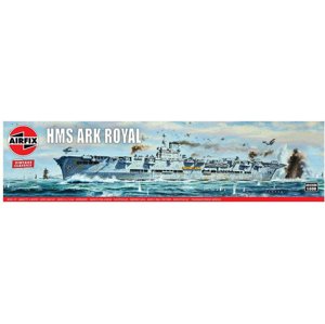 Airfix HMS Ark Royal (1:600) (Vintage)