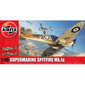 Airfix Supermarine Spitfire Mk.1a (1:48)