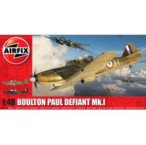 Airfix Boulton Paul Defiant Mk.1 (1:48)