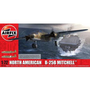 Airfix North American B25B Mitchell Doolittle Raid (1:72)