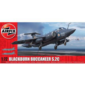 Airfix Blackburn Buccaneer S Mk.2 RN (1:72)