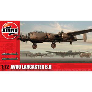 Airfix Avro Lancaster BII (1:72)