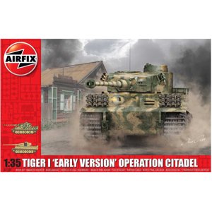 Airfix Tiger-1 Early Version Operation Citadel (1:35)