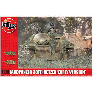 Airfix JagdPanzer 38(t) Hetzer Early Version (1:35)