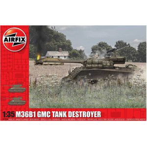 Airfix M36B1 GMC (U.S. Army) (1:35)